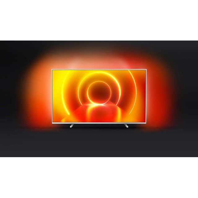 Philips TV LED 4K 50" 126 cm - 50PUS7855/12 Ambilight