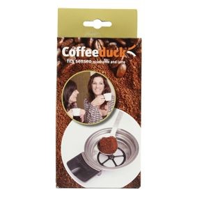 Ecopad Système coffeeduck pour Senseo Latte / Quadrante / Viva Café