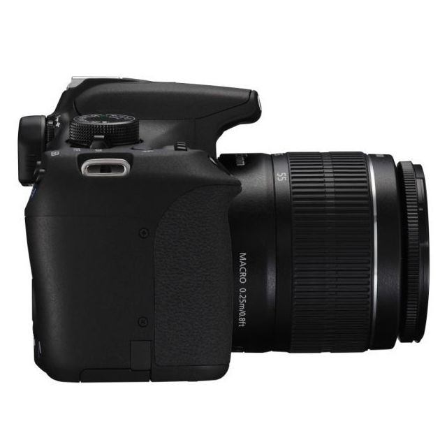 Canon Appareil photo numérique EOS 1200D 18-55