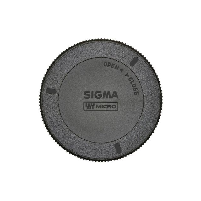 Sigma - SIGMA Bouchon AR LCR MICRO 4/3 Sigma  - Autres Accessoires Sigma