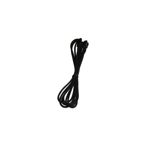Bitfenix - Câble rallonge Alchemy 3-Pin - 90 cm - gaines Noir/Noir Bitfenix  - Bitfenix