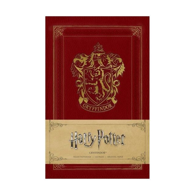 Insight - Harry Potter - Carnet de notes Gryffindor Insight  - Insight
