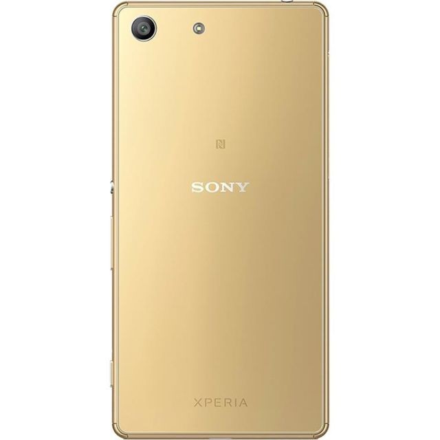 Sony Xperia M5 - 16 Go - Or