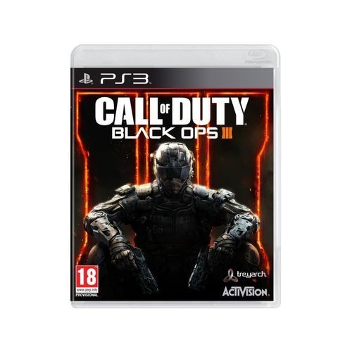 Jeux PS3 Activision CALL OF DUTY 12 - PS3