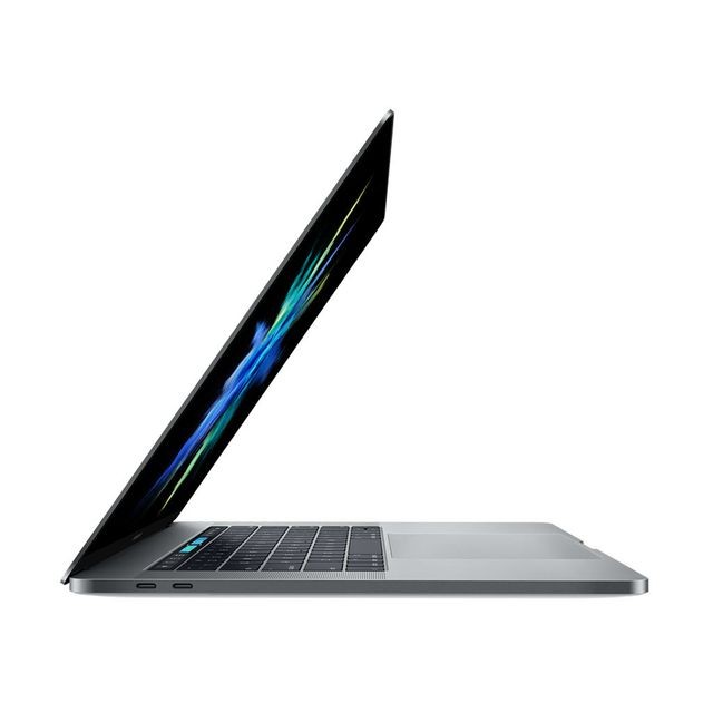 Apple MacBook Pro 15 Touch Bar - 256 Go - MLH32FN/A - Gris sidéral