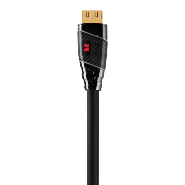 Monster - Câble HDMI - Ultimate High Speed - 3 mètres- Black Platinum  Monster  - Monster