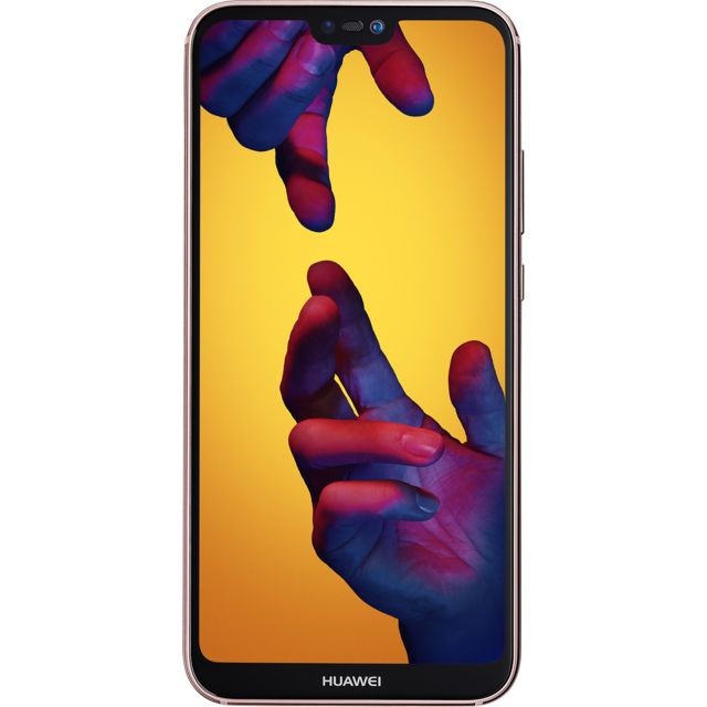 Smartphone Android Huawei HUAWEI-P20-LITE-ROSE