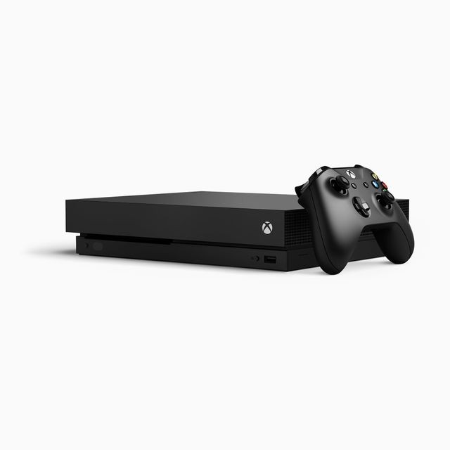 Console Xbox One XBOX ONE X PROJECT SCORPIO EDITION