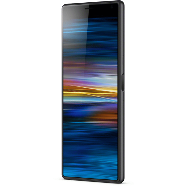Smartphone Android Sony XPERIA-10-64GO-NOIR