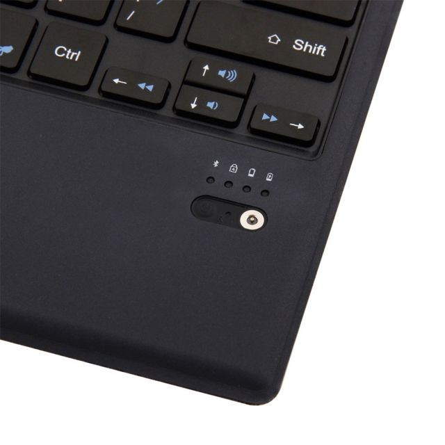 Pack Clavier Souris Pour Microsoft Surface Pro 7 Slim Lightweight Clavier sans fil Bluetooth