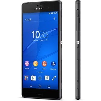 Sony - Sony Xperia Z3 D6603 noir Débloqué Sony  - Smartphone 5 pouces Smartphone Android