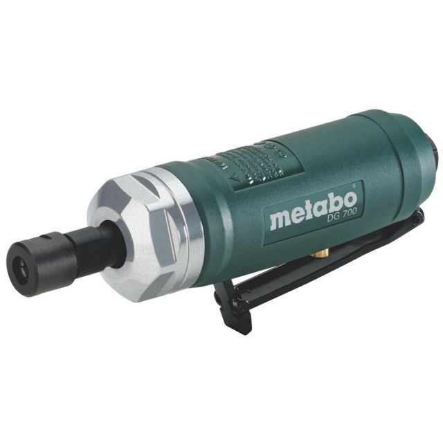 Metabo - Meuleuse droite METABO à air comprimé DG 700 - 6.2 bars - 6.01554.00 Metabo  - Outillage Professionnel Outillage électroportatif