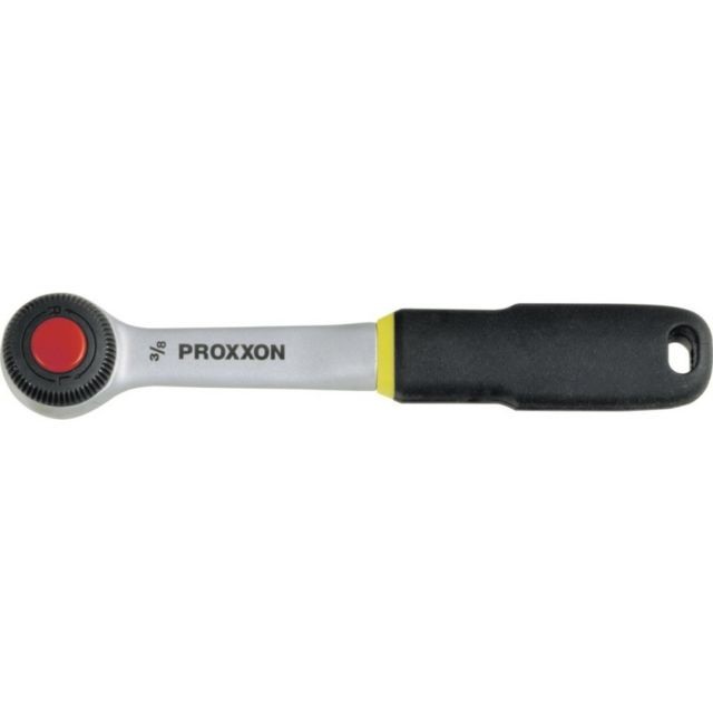 Clés et douilles Proxxon Clé a cliquet 10 mm (3/8) - maniable et compact.