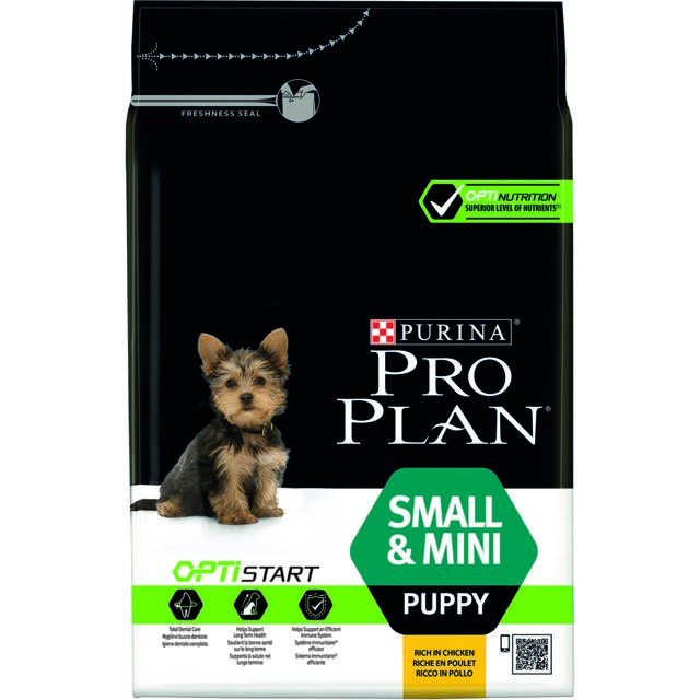 Proplan - Proplan Puppy Small & Mini OptiStart Poulet Proplan  - Proplan