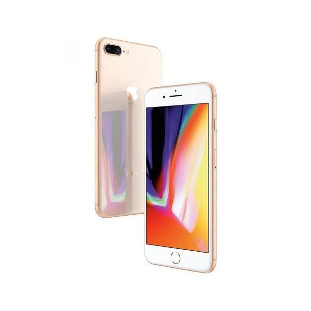 Apple - Apple iPhone 8 Plus Reconditionné 64Go Or (Gold) Apple  - Occasions iPhone 8