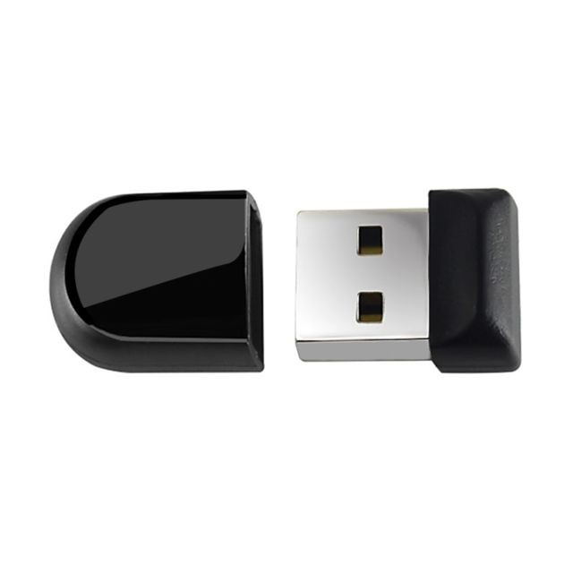 Wewoo - Clé USB pour PC et ordinateur portable 8 Go Mini lecteur flash USB avec chaîne Wewoo  - Clé USB mini Clés USB