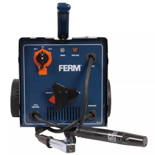 Ferm - FERM Poste à souder 40-100A – WEM1035 Ferm - Outillage électroportatif Ferm