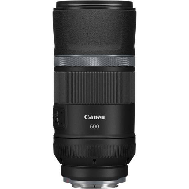 Canon - Objectif Canon RF 600mm F11 IS STM Canon  - Objectifs Canon