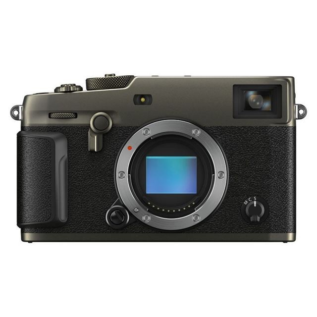 Appareil Hybride Fujifilm FUJIFILM X-Pro 3 Dura Noir