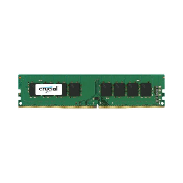 RAM PC Crucial Crucial 4 Go - 2400 Mhz - CL17