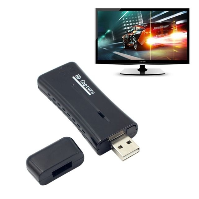 Wewoo - Acquisition vidéo Dispositif de carte de capture HDMI HD HDMI FSC 2.0 Wewoo  - Carte d'acquisition