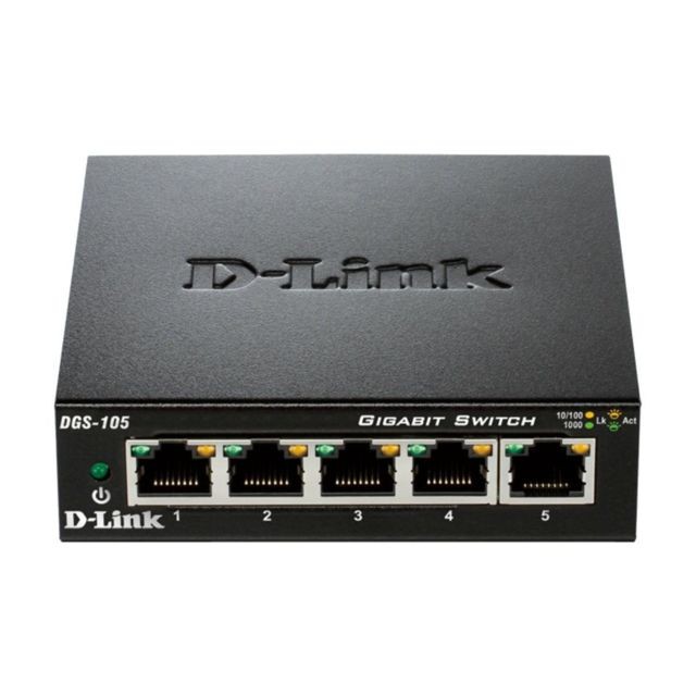 Switch D-Link DGS-105