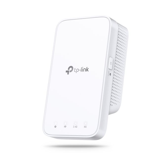 TP-LINK - RE300 - 1200 Mbps TP-LINK  - Répéteur Wifi CPL