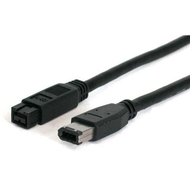 Startech - Câble Firewire/IEEE Startech 1394_96_6 Startech  - Câble Firewire