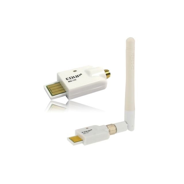 Wewoo - Carte Réseau Wifi Carte d'adaptateur USB sans fil mini haute puissance 802.11N 150M Wewoo  - Clé USB Wifi Wewoo