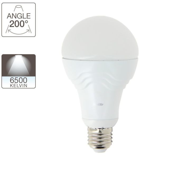 Xanlite - Ampoule LED A70, culot E27, 15W cons. (100W eq.), lumière blanc froid Xanlite  - Xanlite