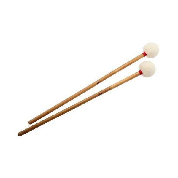 Xdrum - XDrum TB1 Paire de baguette de timbale Bamboo feutre Xdrum  - Xdrum
