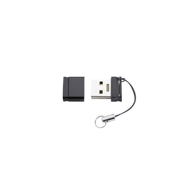 Intenso - Intenso USB-Drive 3.0 Slim Line 16 GB USB Stick -Noir Intenso  - Intenso