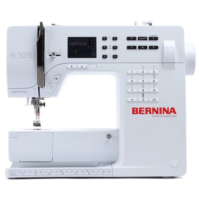 Bernina - Machine à coudre BERNINA 325 - Garantie 5 ans Bernina  - Bernina