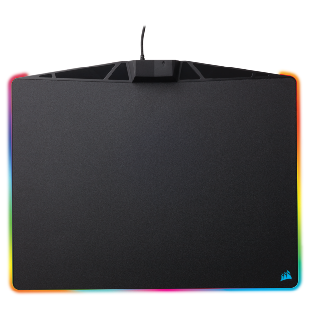 Corsair K60 RGB PRO TKL OPX  + VOID Pro RGB ELITE Wireless (noir) - Sans fil + MM800 RGB Polaris