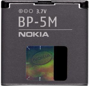 Nokia - Batterie Nokia BP-5M 7390/6110 Nokia  - Autres accessoires smartphone Nokia