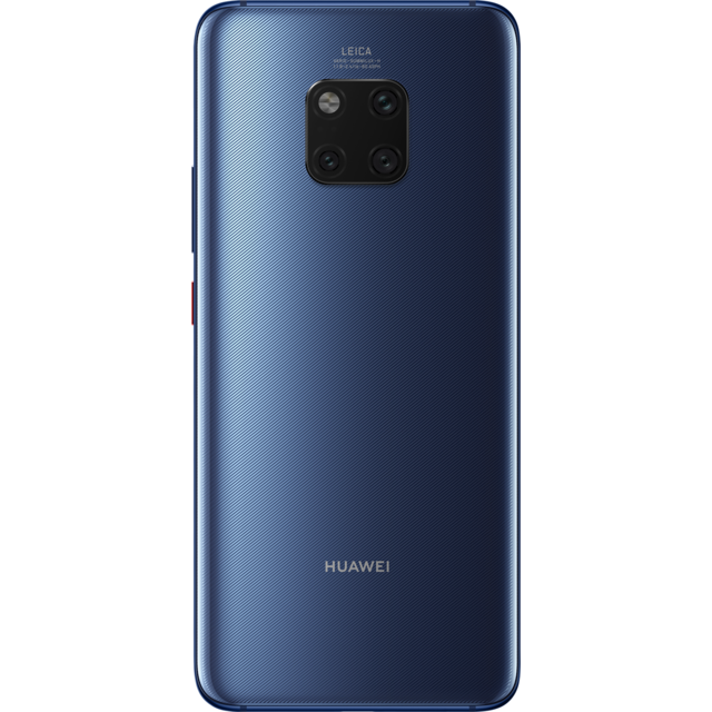 Huawei Mate 20 Pro - 128 Go - Bleu