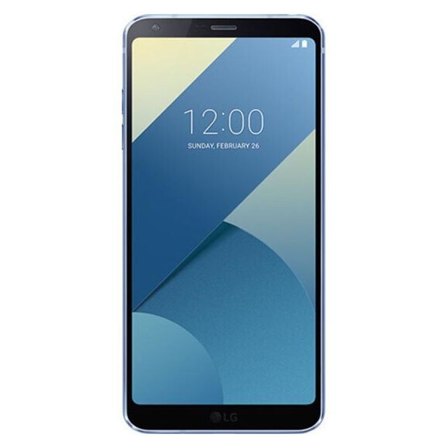 LG - LG G6 Dual SIM 64 Go H870DS Blue LG  - Smartphone LG