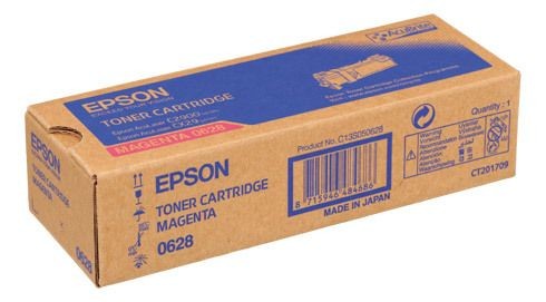Epson - Toners imprimante laser couleur EPSON S05050628 - Magenta Epson  - Toner