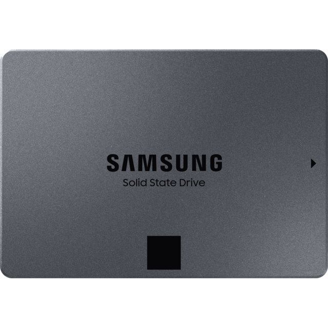 Samsung - 860 QVO 4 To 2.5'' SATA III (6 Gb/s) Samsung  - SSD Interne Samsung