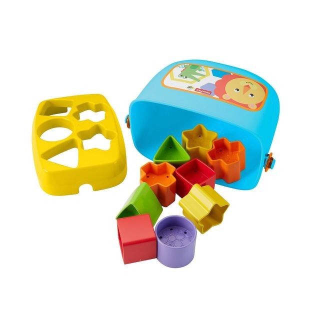Fisher Price - Mon Trieur de Formes - FFC84 Fisher Price  - Jouets 1er âge