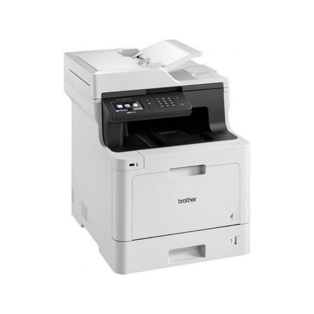 Brother - Imprimante Fax Laser Brother FEMMLF0123 MFCL8690CDWT1BOM 31 ppm USB WIFI Brother  - Imprimante Laser Brother