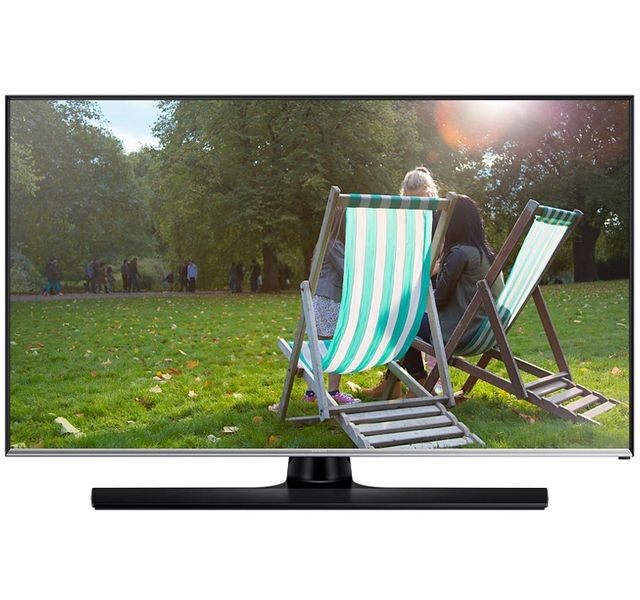 Samsung - Moniteur TV LED 28"" 71 cm - T28E310EW Samsung  - TV 32'' et moins Plat