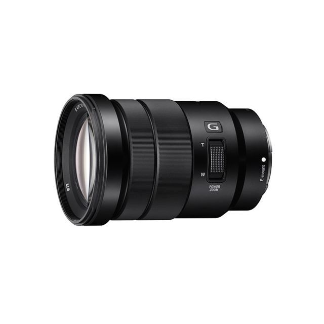 Sony - SONY Objectif SEL E PZ 18-105 mm f/4 G OSS zoom motorisé Sony  - Photo & vidéo reconditionnées