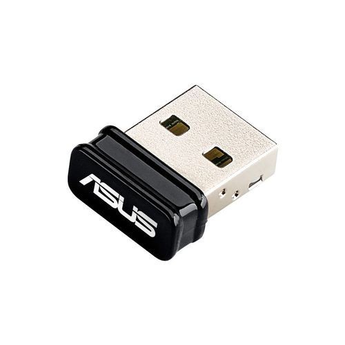 Asus - USB-N10 Nano - Wi-Fi N 150 Mbps Asus  - Clé USB Wifi