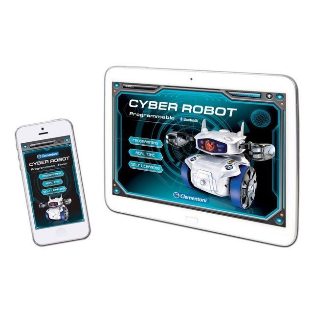 Clementoni Mon cyber robot - 52182.1
