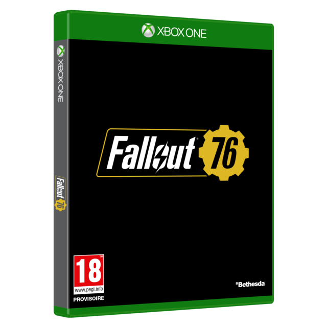 Bethesda - Fallout 76 - Xbox One Bethesda  - Bethesda