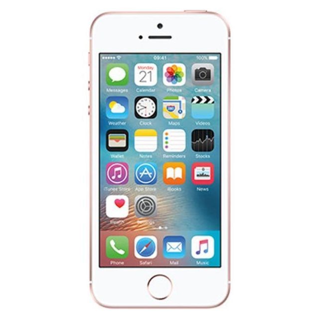 Apple - iPhone SE 32 Go Or Rose Apple  - iPhone Iphone se