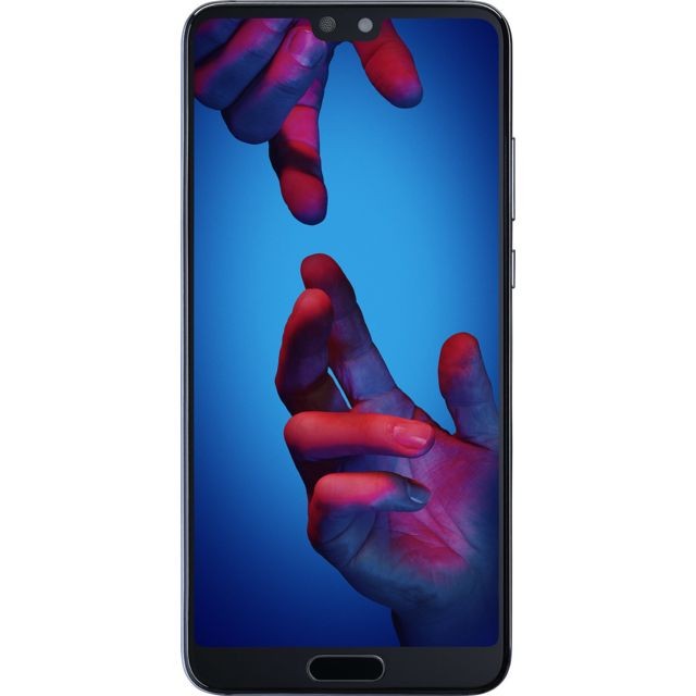 Smartphone Android Huawei HUAWEI-P20-BLEU