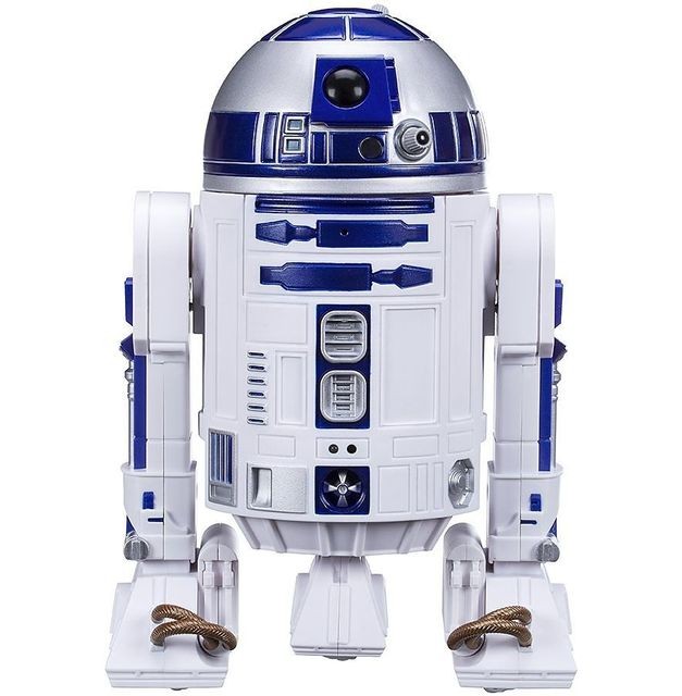 Films et séries Star Wars Star Wars R2-d2 electronique - B7493EU00