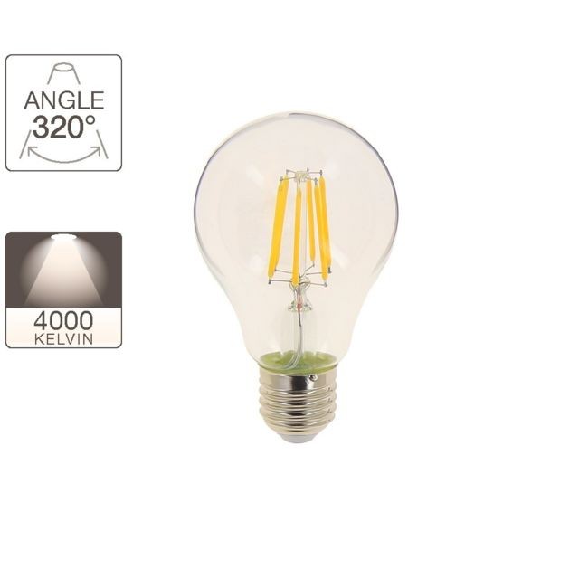But - Ampoule retroled LED But  - E10